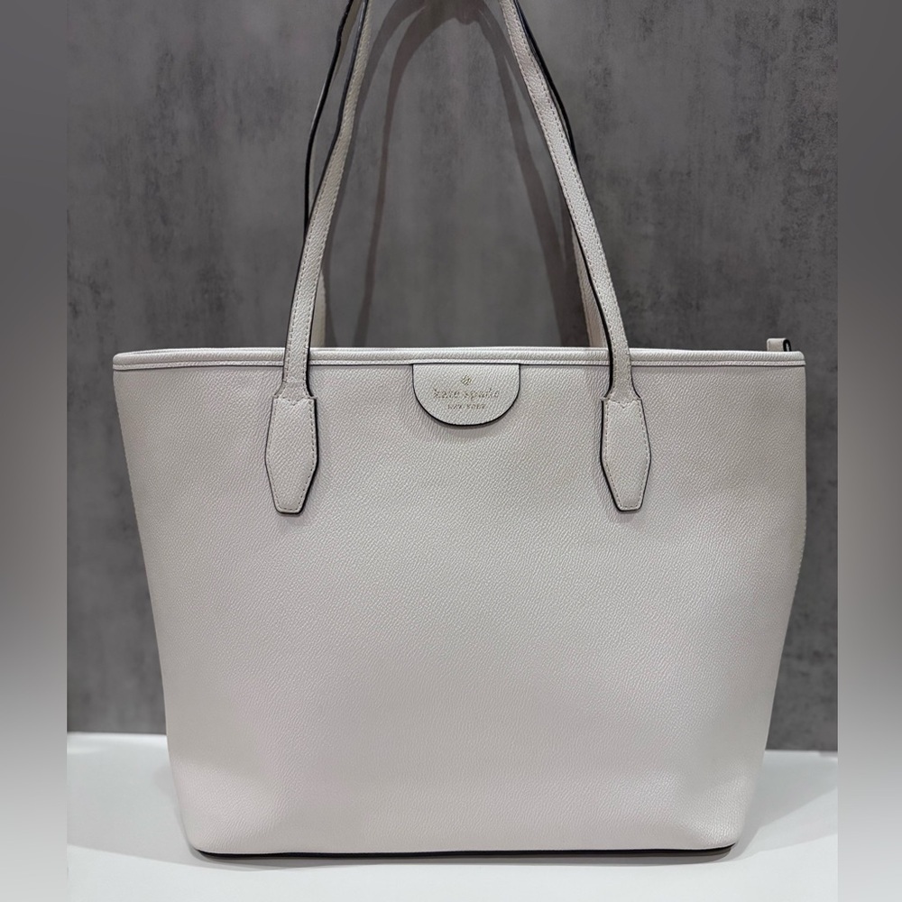 Kate Spade Lori Tote Parchment Purse
